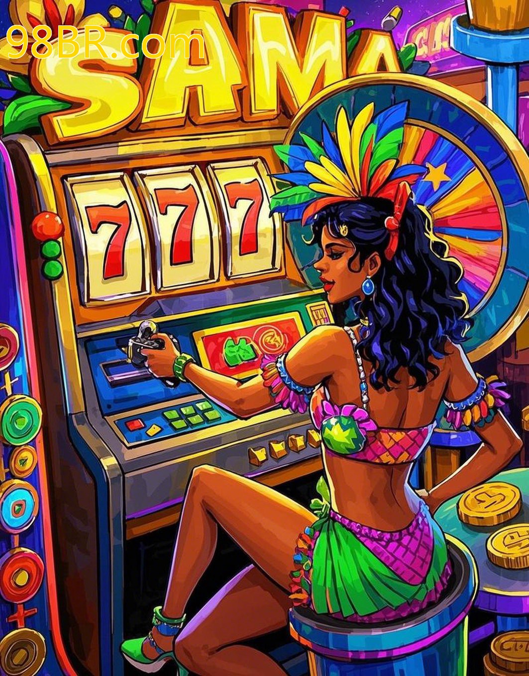 98br GAME-Slots